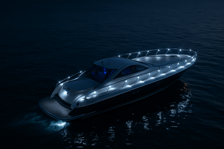 yacht lighting 2