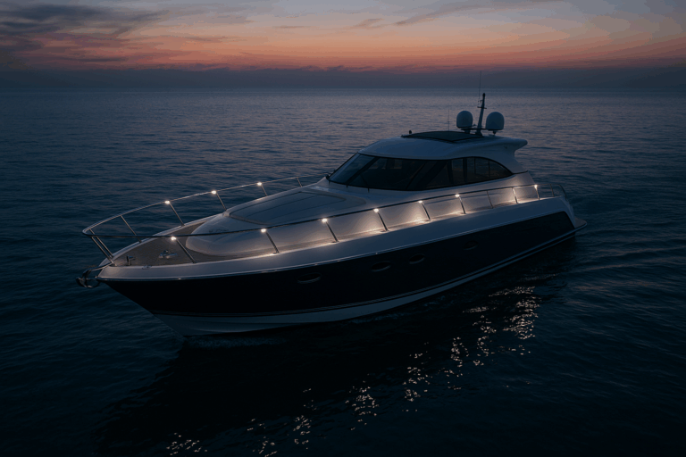 yacht lighting 3